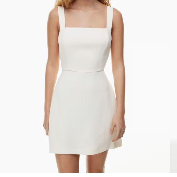 Aritzia Dresses & Skirts - Aritiza Aperature Tie-Back Dress